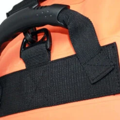 HPA Dry Duffle Bag 50L Zipper Model -Visuitrusting Winkel DryDuffle50ZIPHDHPA4