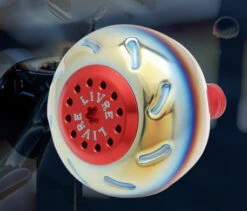 Livre Custom Reel Knob - EP 50B (Shimano Compatible)