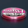 Sunline 2020 EGI Pink SV-1 Fluorocarbon Leader 2 Sunline 2020 EGI Pink SV-1 Fluorocarbon Leader -Visuitrusting Winkel EgiLeaderSV I1