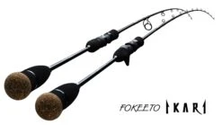 Zenaq Fokeeto Ikari FB55-10 (Baitcast Model)