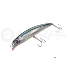 FCL Labo HRTM 135A Floating Jerkbait Minnow -Visuitrusting Winkel FCLLABOCSPSA