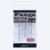BKK FANGS-63 3x Treble Hooks BT663-UA
