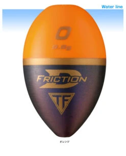 Tsuriken Friction D Float