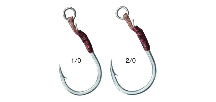Gamakatsu 42495 SINGLE HOOK P-FLEX - MH 5 Gamakatsu 42495 SINGLE HOOK P-FLEX - MH - Afbeelding 3