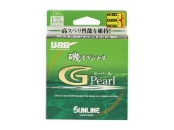 Sunline ISO SP G Pearl ISO Floating Line -Visuitrusting Winkel Gpearlbox