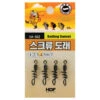 HDF Screw Swivel HA-842
