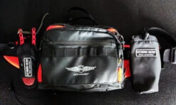 MC Works All Weather Hip Bag HB-1 7 MC Works All Weather Hip Bag HB-1 -Visuitrusting Winkel HB 1 3