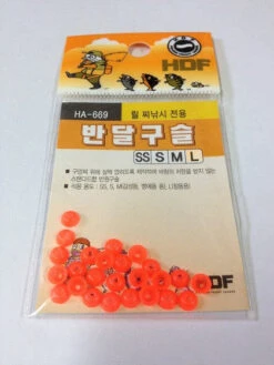 HDF Stopper Bead HA-669 -Visuitrusting Winkel HDF stopper bead 3