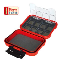 HDF Jig Head Foam Multi Part Case HT-1196 HT-1198 HT-1200