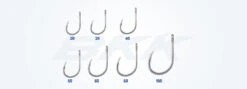 BKK Haku Live Bait Hook -Visuitrusting Winkel Haku Livebait combination