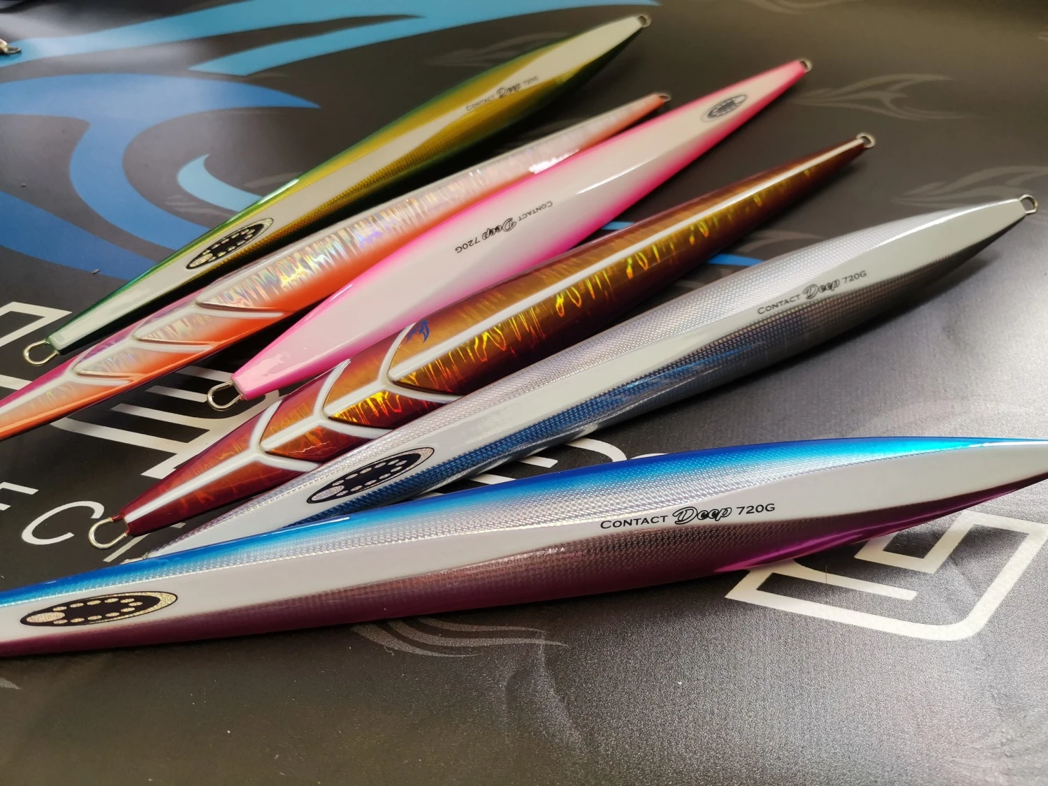 Oceans Legacy Deep Contact Jig 7 Oceans Legacy Deep Contact Jig - Afbeelding 5