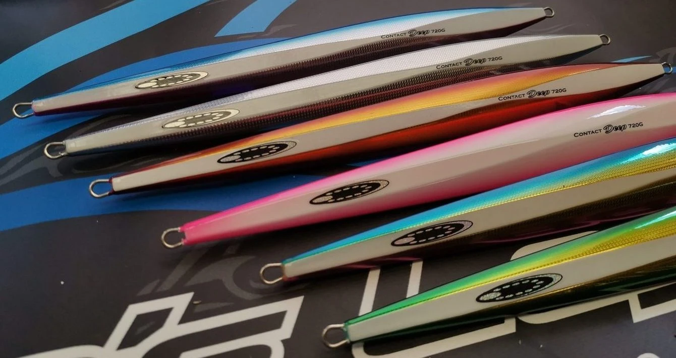 Oceans Legacy Deep Contact Jig 3 Oceans Legacy Deep Contact Jig