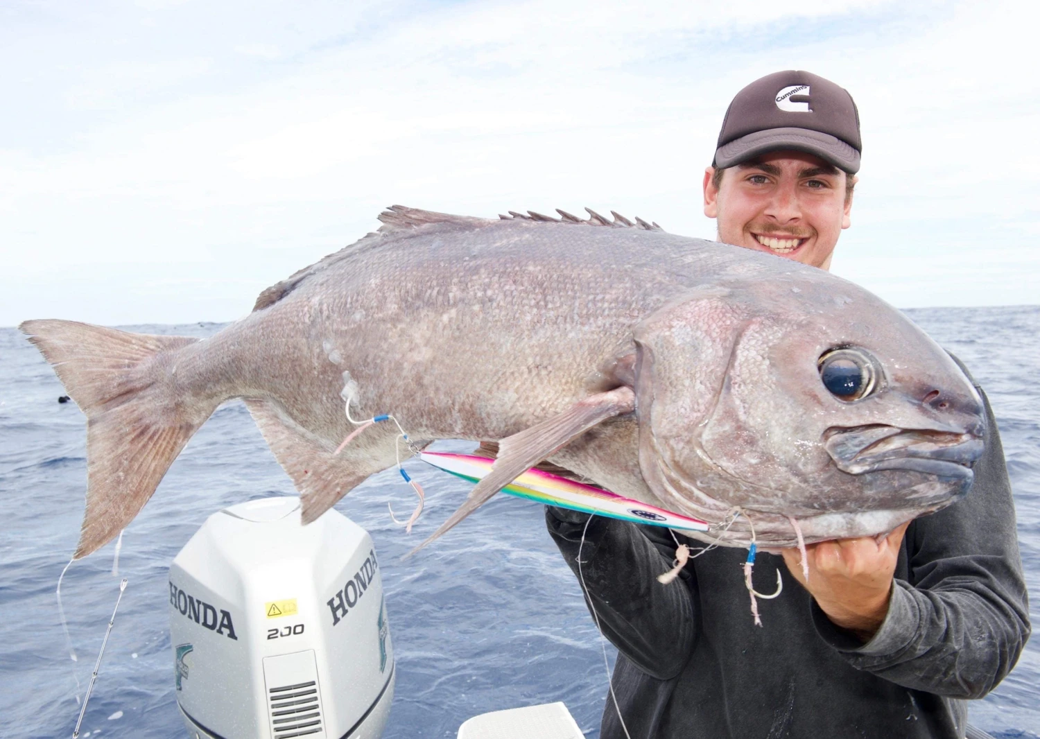 Oceans Legacy Deep Contact Jig 6 Oceans Legacy Deep Contact Jig - Afbeelding 4