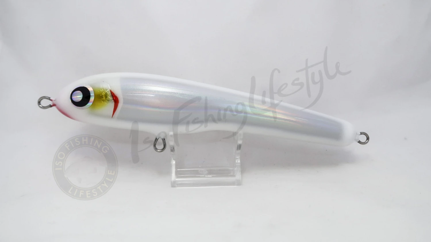 Massimo QD140 Handmade Floating Stickbait 8 Massimo QD140 Handmade Floating Stickbait - Afbeelding 6