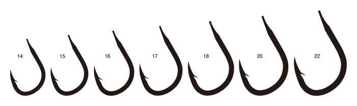 Gamakatsu Ishidai Hook 4 Gamakatsu Ishidai Hook - Afbeelding 2