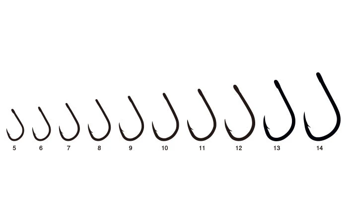 Gamakatsu Iseama Ring Eye Gold Hook 4 Gamakatsu Iseama Ring Eye Gold Hook - Afbeelding 2