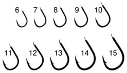 Gamakatsu Gama Iso Hook -Visuitrusting Winkel IMG 600edd40e8086