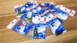 Miraero Coloured Lead Split Shots