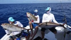 Ocean's Legacy Adrenalin Deep Game Jigging Rod (Spin) -Visuitrusting Winkel IMG 8722