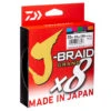 Daiwa J Grand X8 Braid Line PE 500m Multi Color 1 Daiwa J Grand X8 Braid Line PE 500m Multi Color -Visuitrusting Winkel J Braid Grand Multi Colour e620cc40 1073 4f19 8e7e 5d39f0d7f9d5