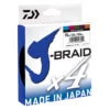 Daiwa J Braid X4 Line PE 300m Multicolour 2 Daiwa J Braid X4 Line PE 300m Multicolour -Visuitrusting Winkel JB4 m b