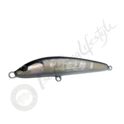 Kikuchi M. Craft BZH155 88g Single Hook Model Sinking Stickbait -Visuitrusting Winkel KIKUCHI M CRAFT BZ HYBRID ABALONE Yellow