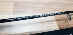 MC Works Dual Edge 643LR Low Response Jigging Rod -Visuitrusting Winkel LRMEXPORT20180522230305