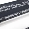 2018 MC Works Raging Bull RB105XF-1 Shore Casting Rod STD -Visuitrusting Winkel LRMEXPORT2378539299121320181009110641235