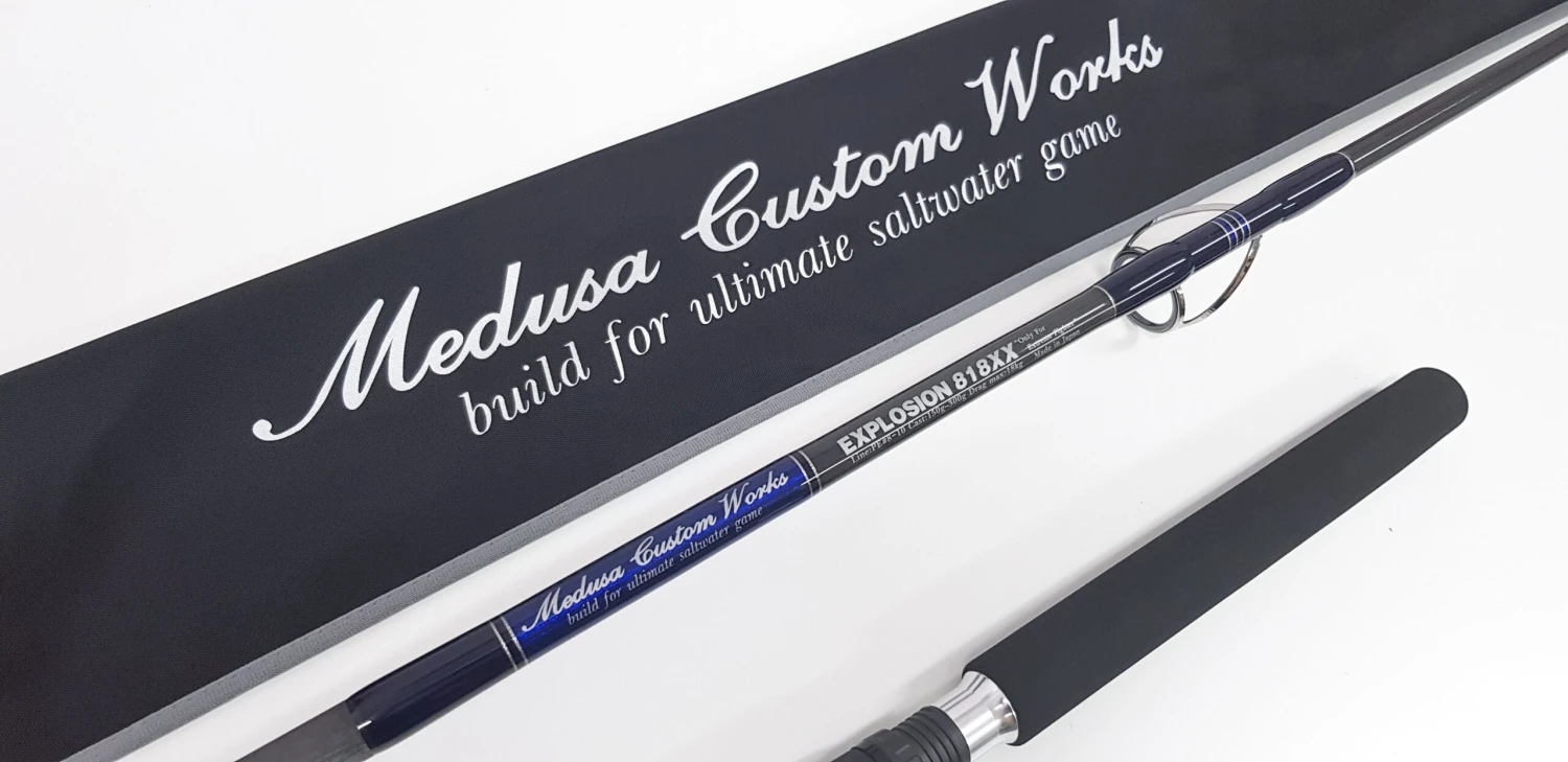 MC Works Explosion 818XX (Special Model) 4 MC Works Explosion 818XX (Special Model) - Afbeelding 2