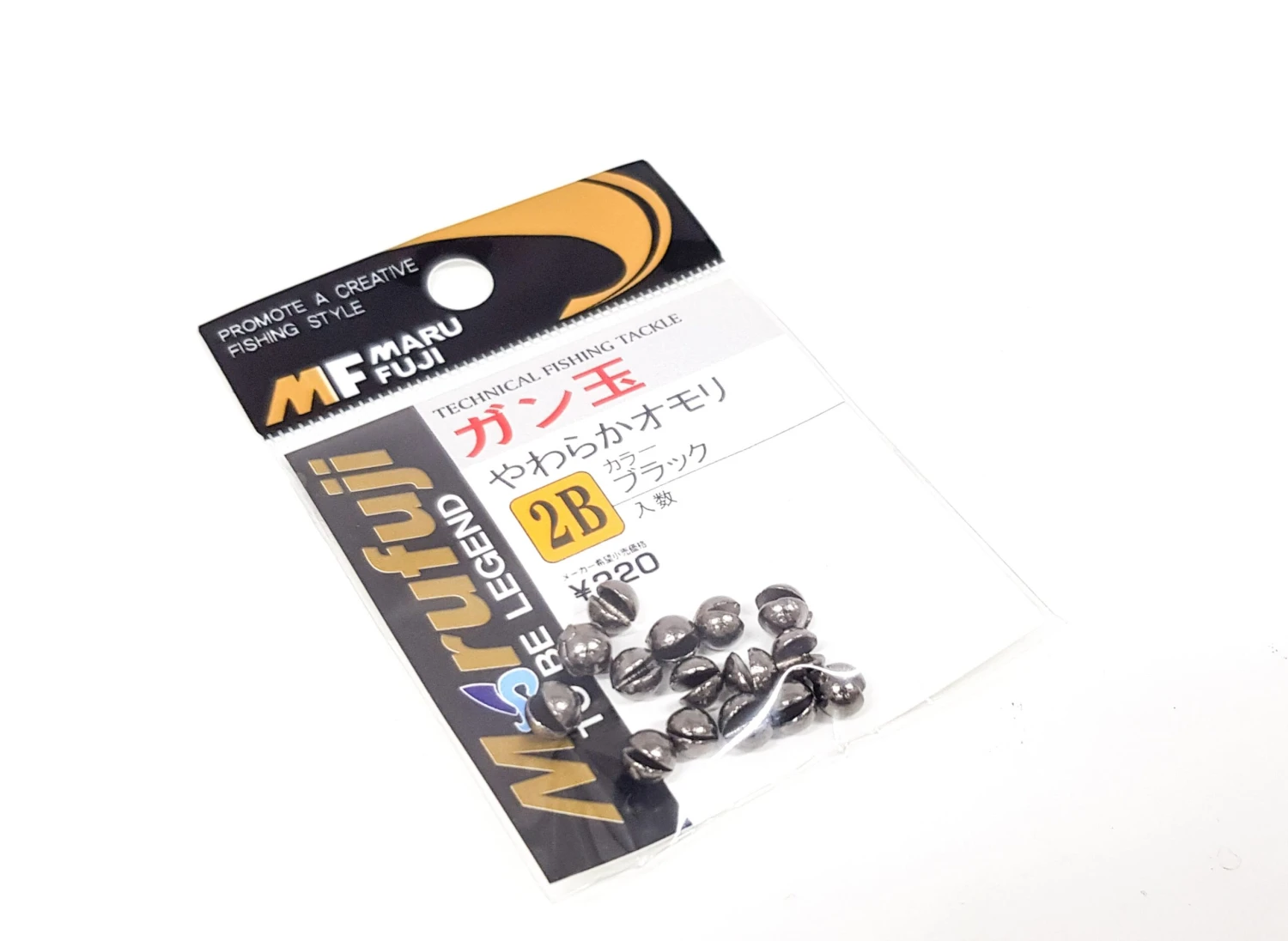 Marufuji Finesse Splitshots 4 Marufuji Finesse Splitshots - Afbeelding 2