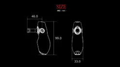 Livre Custom Handle - TB-1 (Offshore Saltwater Fishing Reel Model) -Visuitrusting Winkel LivreTB 17 e55d8696 4bfe 42e1 95d6 05343fbd899f