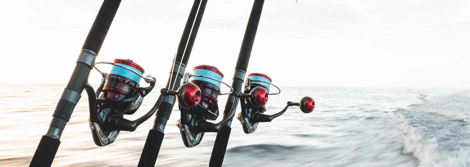 Daiwa 22 Maverick MQ 5 Daiwa 22 Maverick MQ - Afbeelding 3