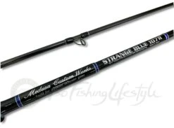 MC Works 2022 Strange Blue SBL107R -Visuitrusting Winkel MCWORKSSTRANGEBLUE107R1