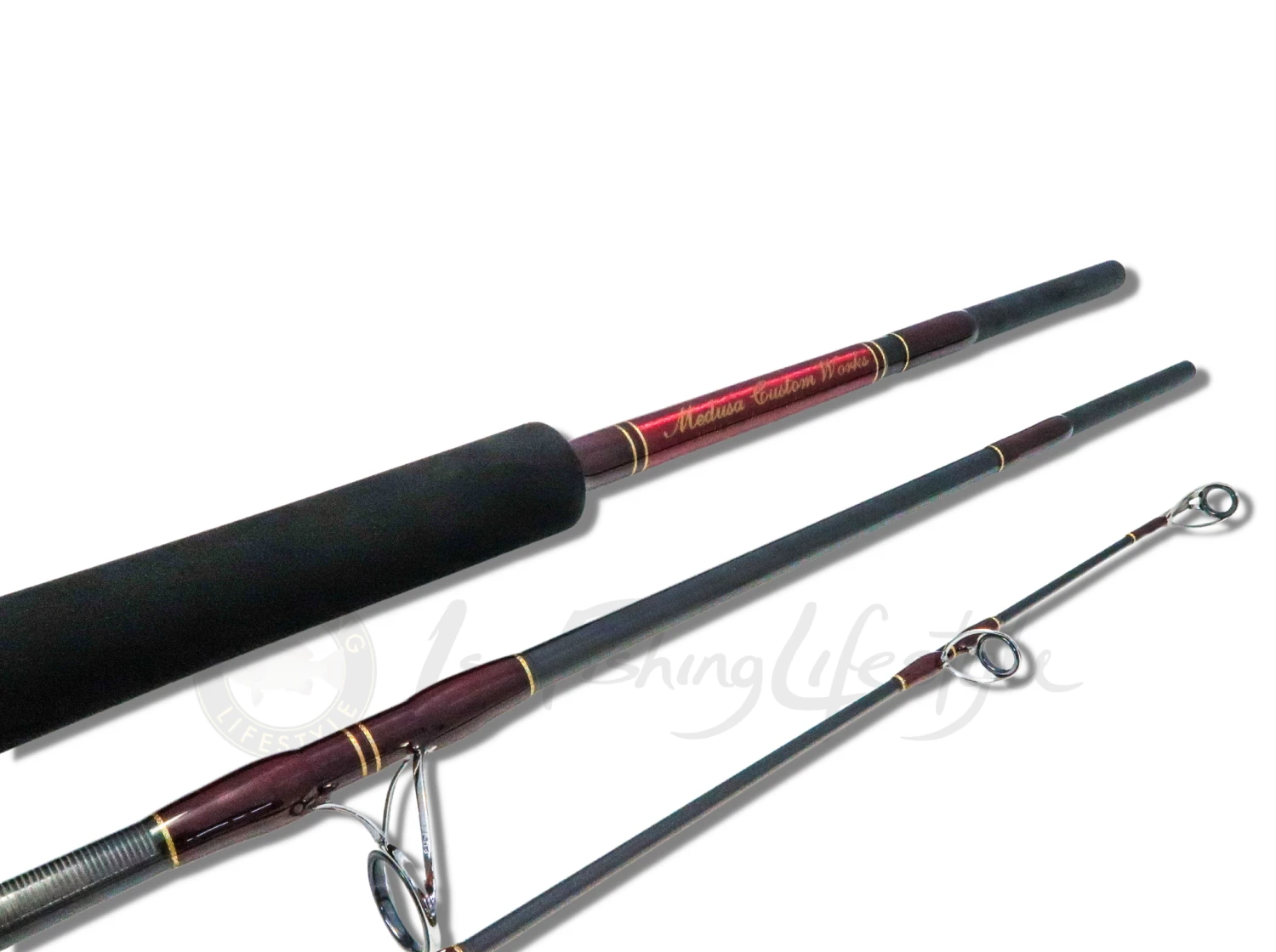 MC Works 2022 Raging Bull 103XR-Trident SP 4 MC Works 2022 Raging Bull 103XR-Trident SP - Afbeelding 2