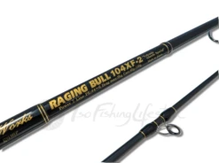 MC Works 2022 Raging Bull RB104XF-2 SP (Cork) -Visuitrusting Winkel MCWorks2022RagingBullRB104XF 2SP Cork 1