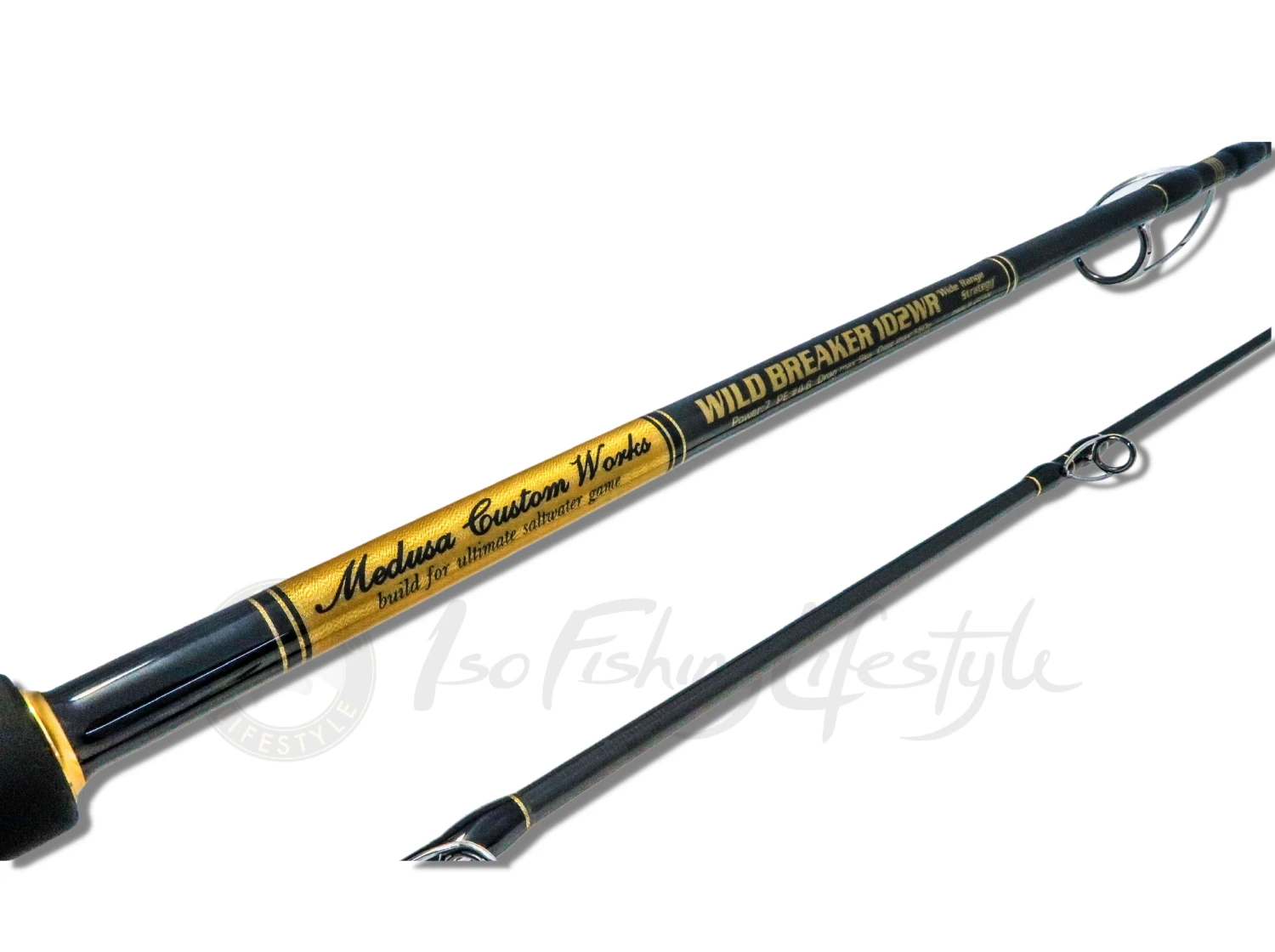 MC Works 2022 Wild Breaker WB102WR SP 3 MC Works 2022 Wild Breaker WB102WR SP