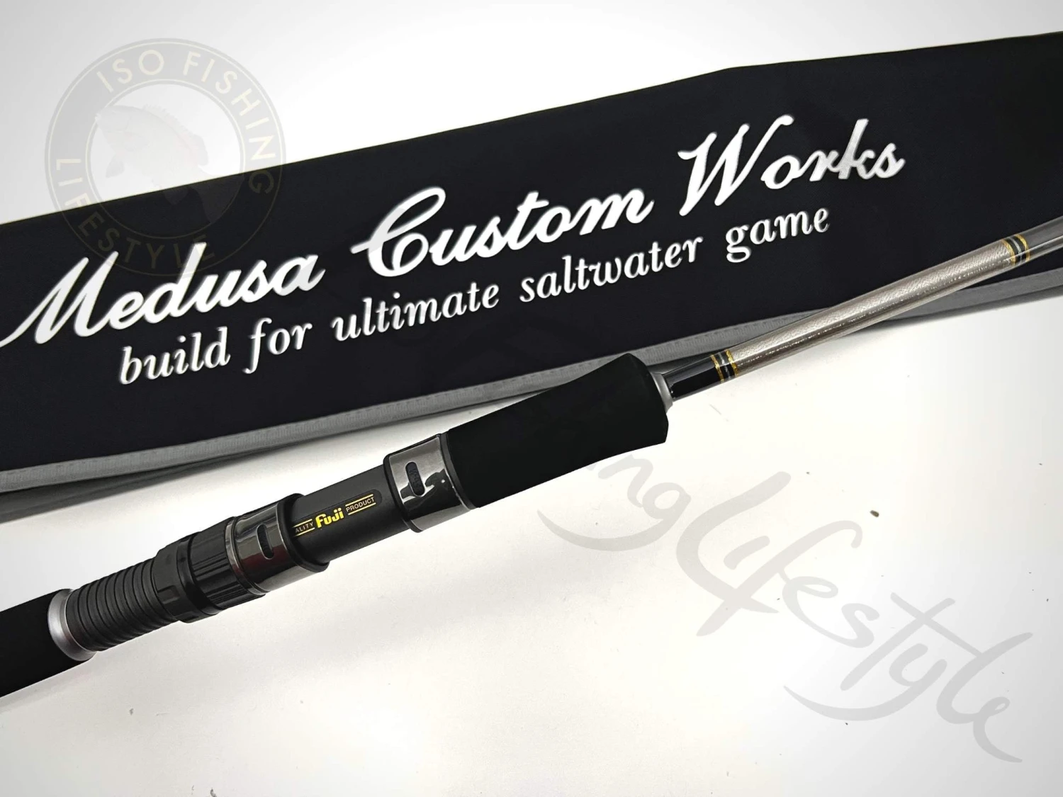 MC Works 2021 Narrow Stinger NS63M2Z-2 Special 5 MC Works 2021 Narrow Stinger NS63M2Z-2 Special - Afbeelding 3