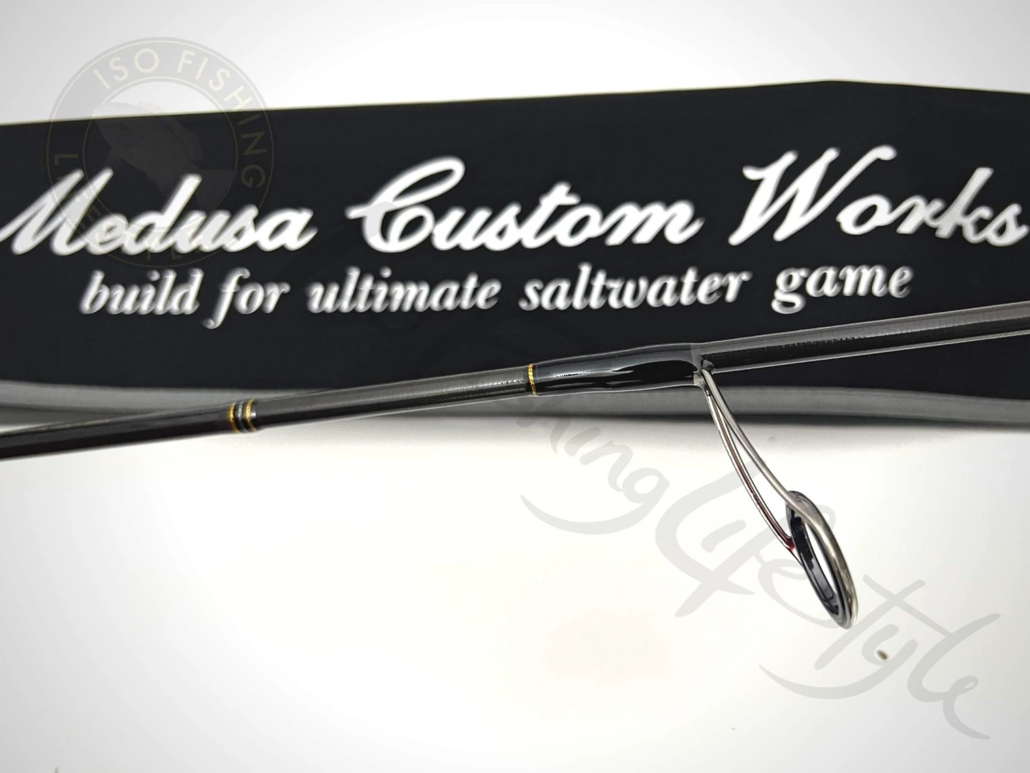 MC Works 2021 Narrow Stinger NS63M2Z-2 Special 4 MC Works 2021 Narrow Stinger NS63M2Z-2 Special - Afbeelding 2