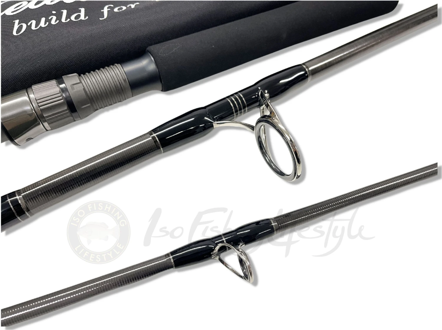 MC Works 2022 Raging Bull 100XS-Trident SP 6 MC Works 2022 Raging Bull 100XS-Trident SP - Afbeelding 4