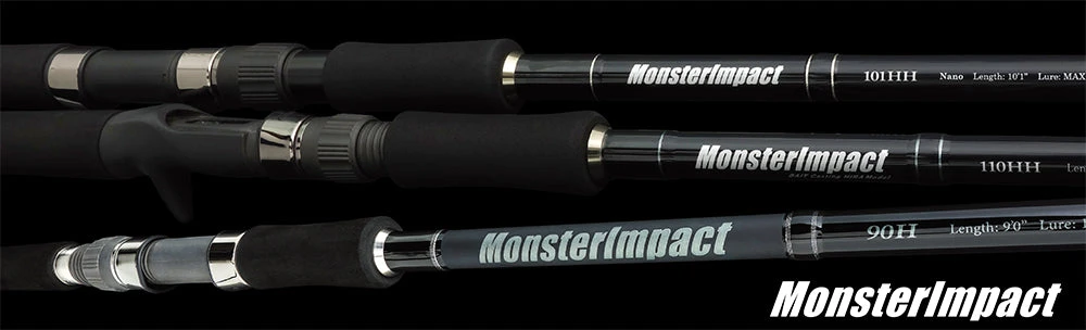 Ripple Fisher Monster Impact 90H 3 Ripple Fisher Monster Impact 90H