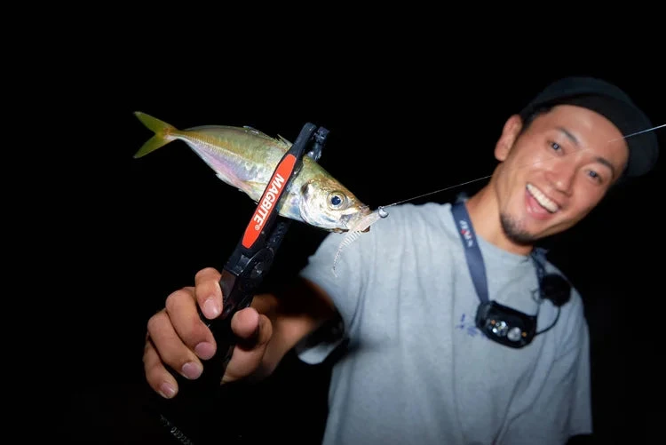 Magbite Aji Killer Feel Jighead - MB09 5 Magbite Aji Killer Feel Jighead - MB09 - Afbeelding 3