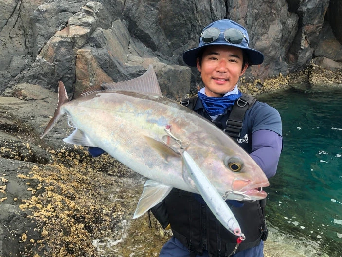 (Pre-order) Maria Rerise S150 Sinking Stickbait 4 (Pre-order) Maria Rerise S150 Sinking Stickbait - Afbeelding 2