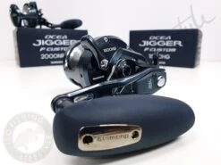 2019 Shimano Ocea Jigger F Custom -Visuitrusting Winkel Ocea Jigger F Custom 1500 1 8e8d8265 113e 4103 8c3e 49b775ea5420