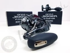 2019 Shimano Ocea Jigger F Custom -Visuitrusting Winkel Ocea Jigger F Custom 2000 1 55a69d13 422b 4735 9995 085d6ed57d47