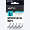 BKK Octopus Beak Bait Hook -Visuitrusting Winkel Octopus Beak PK