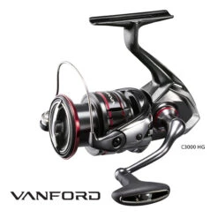 2020 Shimano Vanford -Visuitrusting Winkel P VANFORD 1