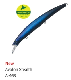 Palms Ark Rover AR-140S -Visuitrusting Winkel PalmsArkRoverA 463