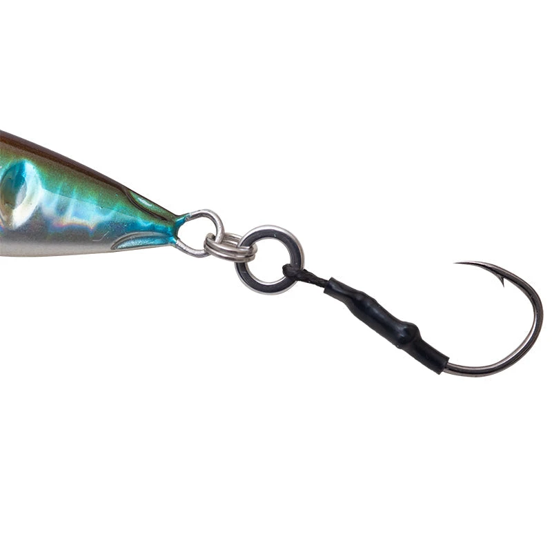 Palms Lake Shore Slow Microjig 20g 4 Palms Lake Shore Slow Microjig 20g - Afbeelding 2