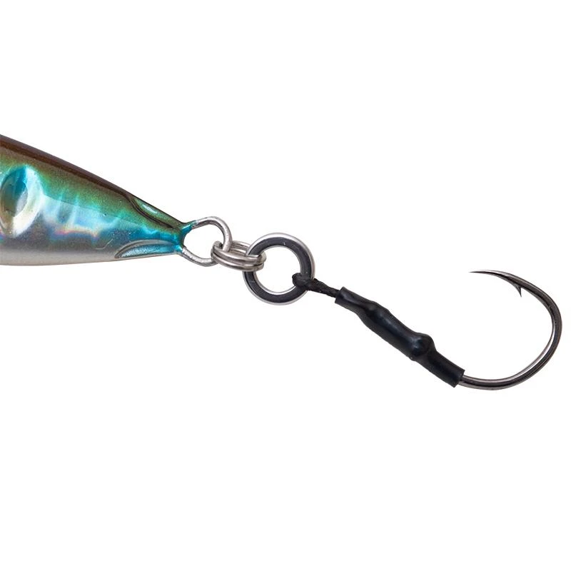 Palms Lake Shore Slow Microjig 15g 4 Palms Lake Shore Slow Microjig 15g - Afbeelding 2