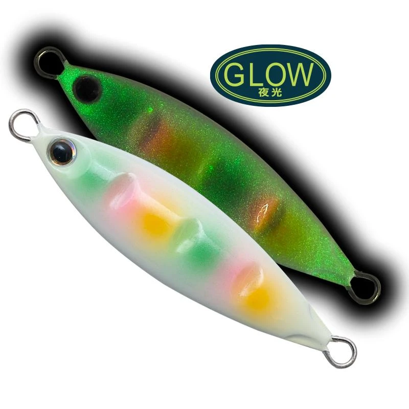 Palms Lake Shore Slow Microjig 15g 12 Palms Lake Shore Slow Microjig 15g - Afbeelding 10